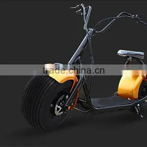 2016 NEW E-SCOOTER 60V 800 W Electric Motorcycle for Adults thumbnail-1