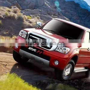 Double Cab Right Hand Drive China Pickup 4x4 thumbnail-1