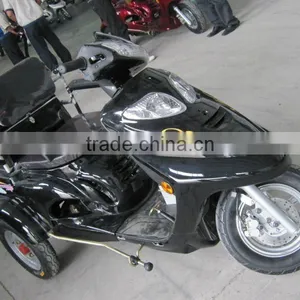 110cc Elder/disabled Three Wheel Scooter thumbnail-2