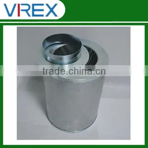 2014 High Efficiency 4" Activated Carbon Filter thumbnail-1