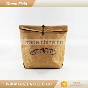 Green Field Tyvek Big Size Lunch Bag Food Organizer Storage Bag 2017 thumbnail-1