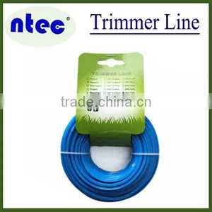 Professional Garden Tools For Grass Trimmer Parts Nylon Trimmer Line thumbnail-1