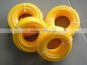 2.4mmx15m Trimmer Line, Brush Cutter Parts ,Grass Cutter Nylon Line thumbnail-1