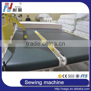 China NaiGu Manufacture Mattress Edging Machine thumbnail-3