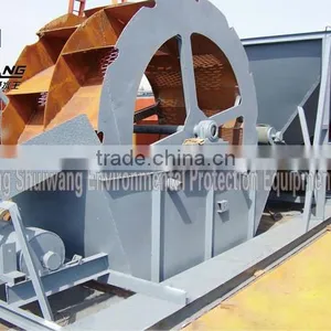 ShuiWang River Sand Extration Equipment for Hot Sale thumbnail-6