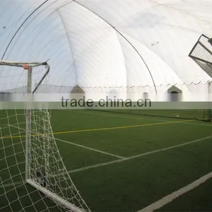 Inflatable Wide Span Dome Tent Membrane Agriculture Greenhouse thumbnail-5