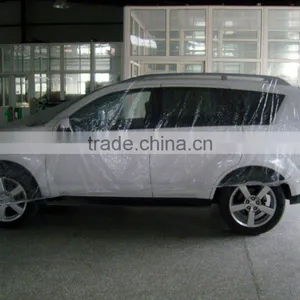 Automatic Disposable Waterproof Flood Car Bag Cover thumbnail-2