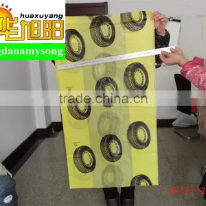 WHOLESALE! Industrial Heavy Duty Plastic Tyre Garbage Bags thumbnail-1