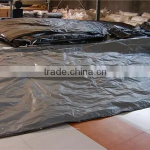 Outdoor Storage Weather Proof Insulated Tarps, Insulated Tarpaulin (Concrete Curing Blanket) thumbnail-2