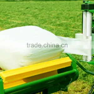 American Standard White Silage Wrap Film thumbnail-3