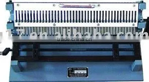 Continuous Steel Bar Striking Machine thumbnail-1