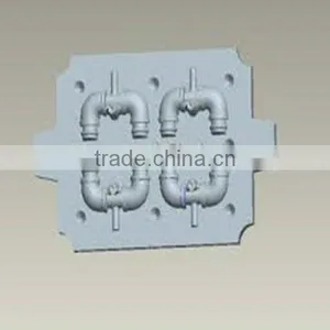 Aluminium Ingot Casting/aluminium Cast Clamp/aluminium Casting thumbnail-1