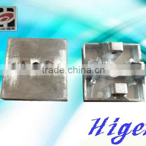 Zinc Die Casting Table Connection Part thumbnail-2