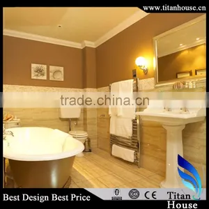 Beautiful and Free Design Light Steel Prefab Bungalow in Low Cost thumbnail-3