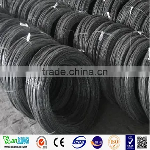 12 Guage Black Annealing Wire Iron Rod, Low Price Annealed Binding Wire thumbnail-3