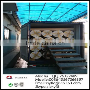 High Strength of Tensile White pp Spunbond Non Woven Fabric thumbnail-3