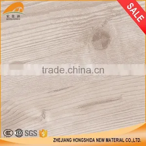 High Glossy Wood Grain Pvc Membrane Pvc Decorative Film for Kitchen Wall and Floor thumbnail-1