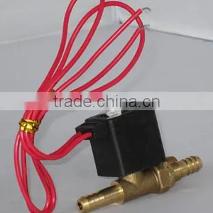 Energy Saving AC36V Magnetic Valve 8mm Tube Connector Gas Protective Welding Machine Magnetic Valve thumbnail-3