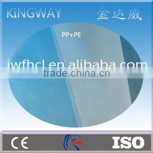 Polypropylene Laminated PP+PE Film Non Woven thumbnail-2