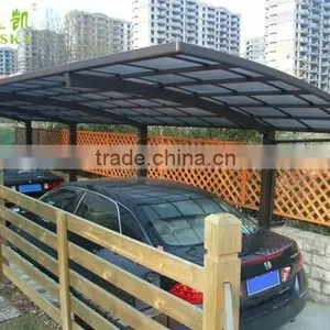 Vinyl Waterproof China Metal Bike Storage Shed for Sale thumbnail-2