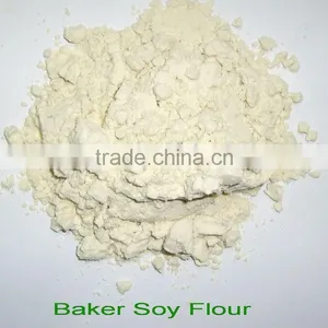 NON-GMO 50% Baker Soy Flour thumbnail-1