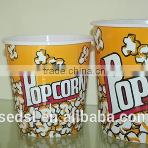 Classic Custom Plastic Popcorn Boxes thumbnail-3