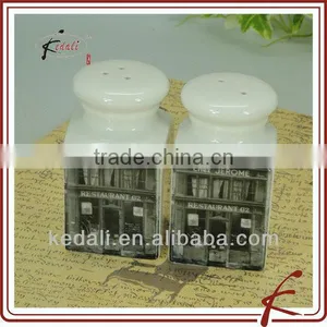 Ceramic S&p Shaker thumbnail-1