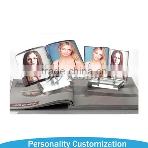 Crystal Photo Blank,Crystal Bead thumbnail-1
