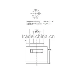 Circum Rotary Dampers thumbnail-3