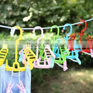 Multifunction Colorful Creative Shoe Hook Hanger thumbnail-3