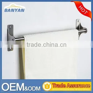 304 Stainless Steel Magnetic Towel Bar thumbnail-1