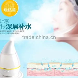 CY096 Air Humidifier Car Mini Usb Humidifier Water Drpp Shape Car Air Purifier thumbnail-3