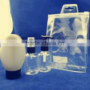 Now Product Cheap High Quality Travel Bottle Set Empty Travel Bottle Kit thumbnail-2
