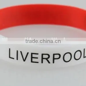 Fast Delivery Small MOQ Cheap Custom Silicone Bracelets thumbnail-6