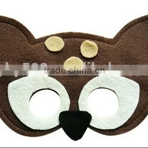 15052024 China Manufacturer Kids Cartoon Animal Face Eagle Mask thumbnail-1