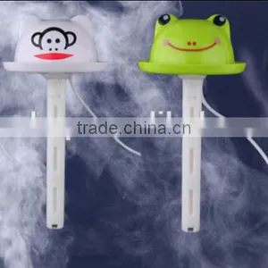 Hot Selling Cartoon Bottle Cap Shape Mini USB Humidifier Air Humidifier thumbnail-4