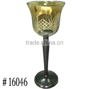 Hurricane Candle Pillar Holder thumbnail-2