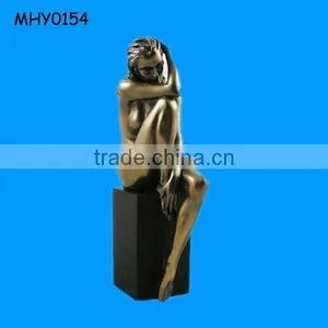 Sexy Hot Lady Statue Popular Nude Girl thumbnail-1