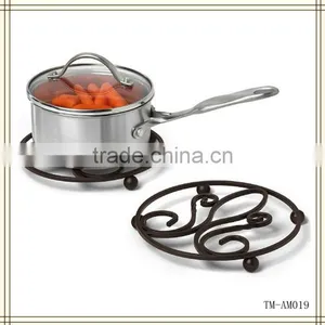 Hot Sale Bronze Iron Trivet thumbnail-1