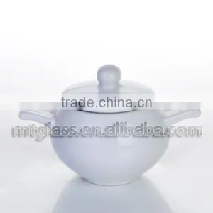 Handmade With Handle Ceramic Chinese Induction Tea Pot,tea Cup Flower Pot thumbnail-1