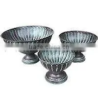 Kitchen Metal Salad Bowl thumbnail-1