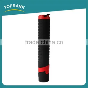 New Design ABS Portable Flexible Head Extending Led Magnetic Flashlights thumbnail-3