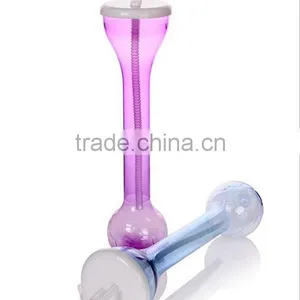 LED Light Yard Cup Drinking Straw for Plastic Drinking Straw Sluch Yard Cup thumbnail-3
