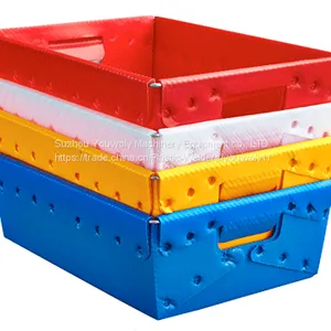 Plastic Pallet Hot Plate Machine For Packaging Industry thumbnail-5