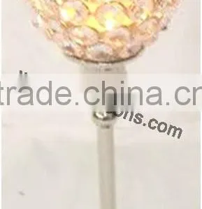 Tall Crystal T-light Holder/Crystal T-light Holder/Candle Holder Votive thumbnail-6