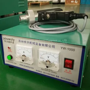 Vibration Friction Welding Machine,Medical Products Plastic Welding,Ultrasonic Welding Machine thumbnail-3