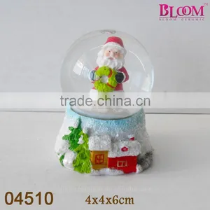 Wholesale Santa Water Globes Sale thumbnail-1