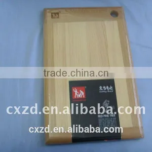 New Design Solid Wood Cutting Board thumbnail-2