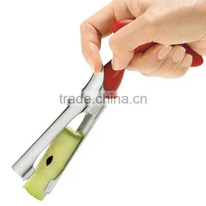 Hot Selling Food Grade Smart Design Apple Corer thumbnail-2