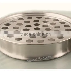 Stainless Steel Communion Tray thumbnail-1